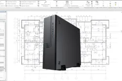  Графическая станция ARBYTE CADStation WS1xx