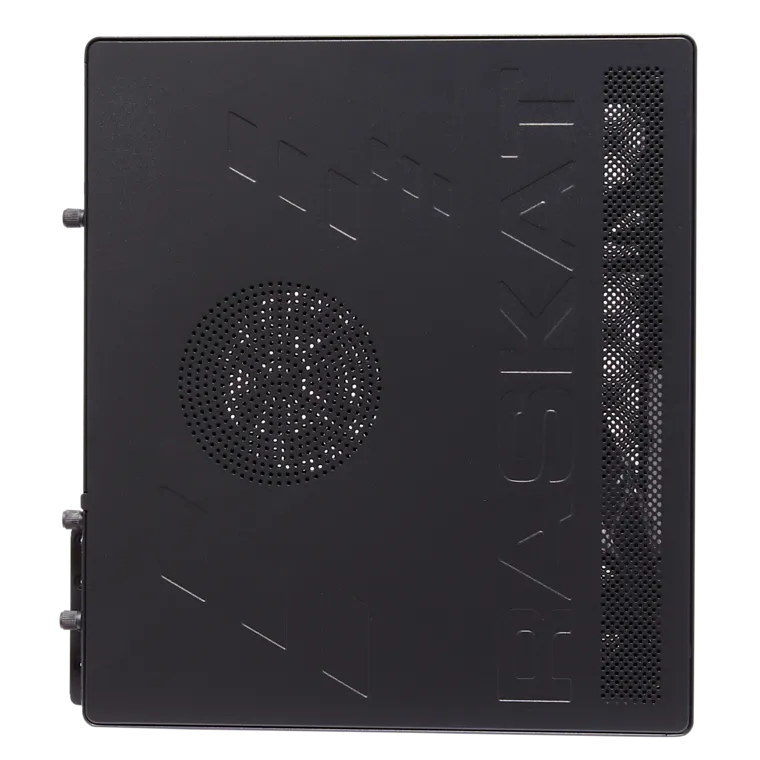Настольный ПК Raskat Standart 300 (Intel Core i3 10100, RAM 16Gb, SSD 480Gb, no OS, kb+ms, black)