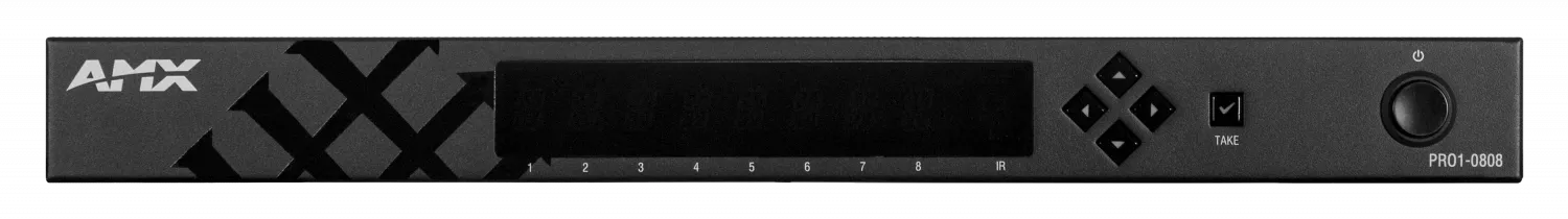 Матричный коммутатор AMX PR-0402