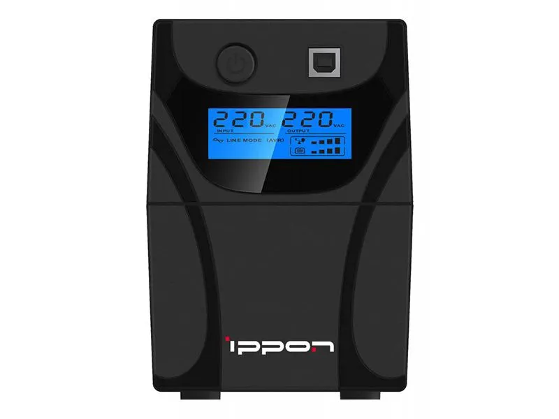 ИБП Ippon Back Power Pro LCD 400