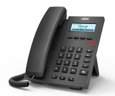 IP-телефон Fanvil X1S