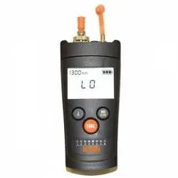 KIWI-4350 - Измеритель оптической мощности (От -70 до +10dB), встроенный VFL до 10км