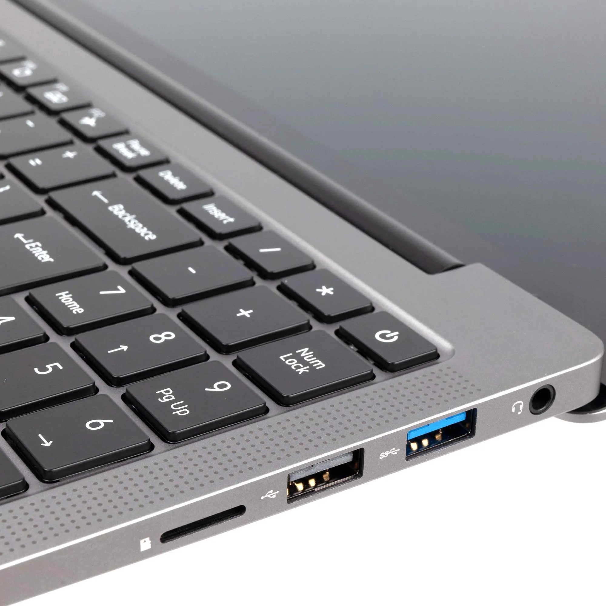 Ноутбук HIPER OFFICE HLP H1574O582DM Core i5/8ГБ/256ГБ/15,6
