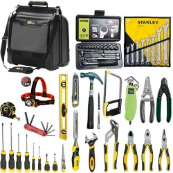 Набор инструментов SK-50 универсальный