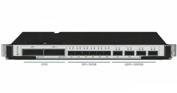 Блок агрегатора MS-D100EC2-SX10/Q40Q