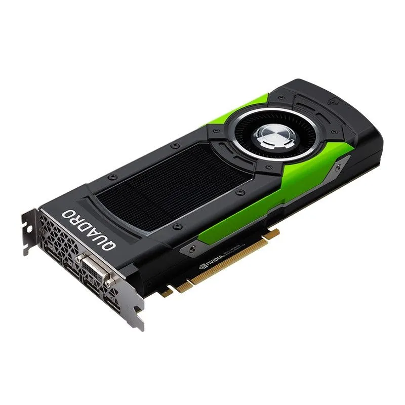 Видеокарта NVIDIA QUADRO P6000