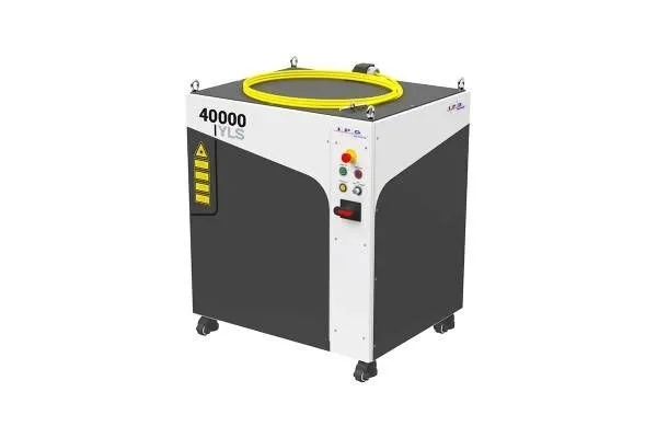 Иттербиевый волоконный лазер VPG Laserone YLS-40000