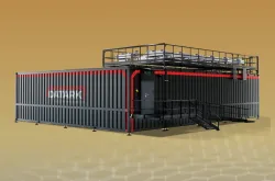 Мобильный ЦОД DATARK MULTIMOD