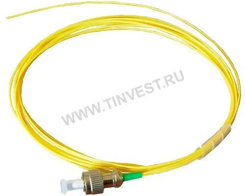 Оптический пигтейл FC SM 1,5м APC