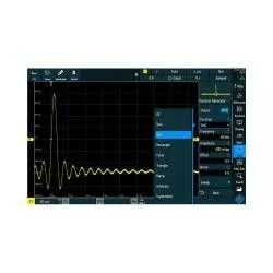 Код активации программной опции на бумажном носителе Rohde  Schwarz RTB-B6