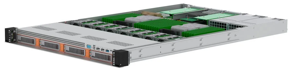 Сервер Норси-Транс Паладин-Х14