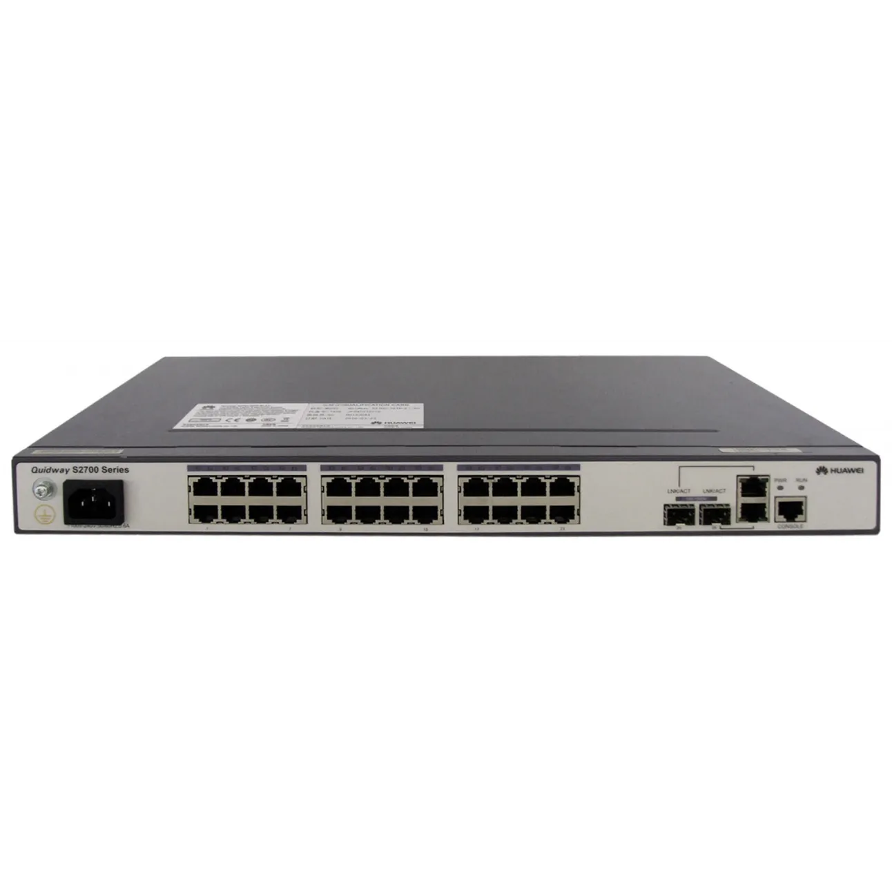 Коммутатор Huawei S2700-26TP-EI-AC
