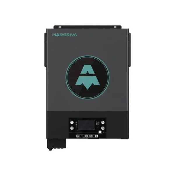 Автономный солнечный инвертор Marsriva MR-SPF4000 TWIN - Ver 3