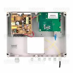 Уличный PoE коммутатор OSNOVO SW-60402/WC, 6 портов