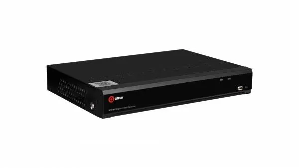 5МП гибридный видеорегистратор QVC-XVR-108/5MP-R 