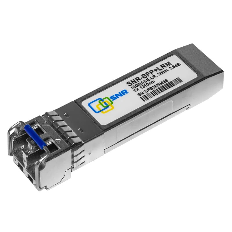 Модуль SFP+ оптический, дальность до 220м MMF и 300м SMF, 1310нм