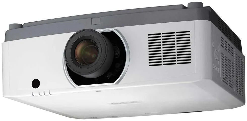 Лазерный проектор NEC PA703UL+NP41ZL