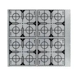 Отражатель пленочный RGK 90*90 мм (4 шт.)