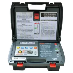 Измеритель сопротивления изоляции SEW 6305A IN