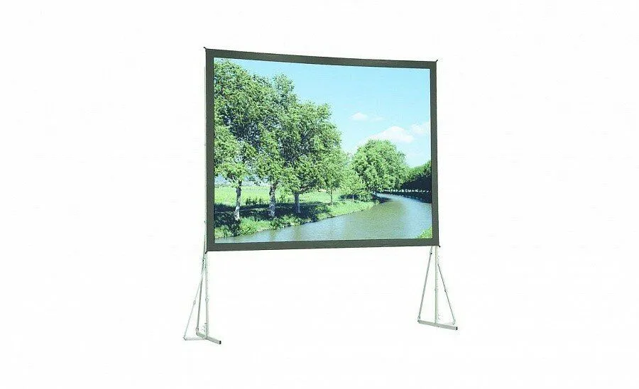 Полотно Projecta Fast-Fold 174x274см (130") Matte White 16:10 Projecta Fast-Fold 174x274см Matte White
