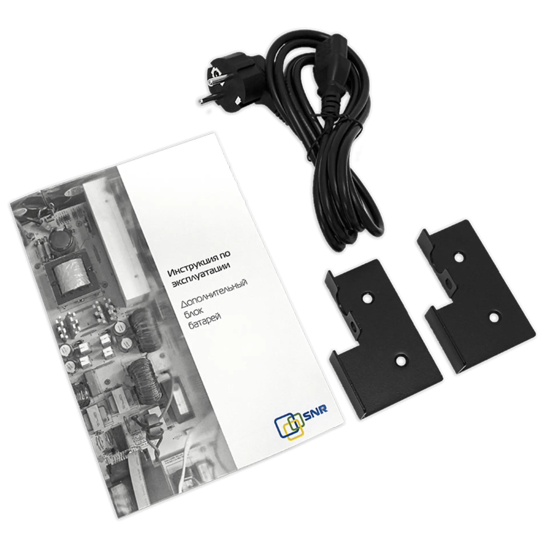 Блок батарей  для ИБП 1000 VA серии Element, 24VDC