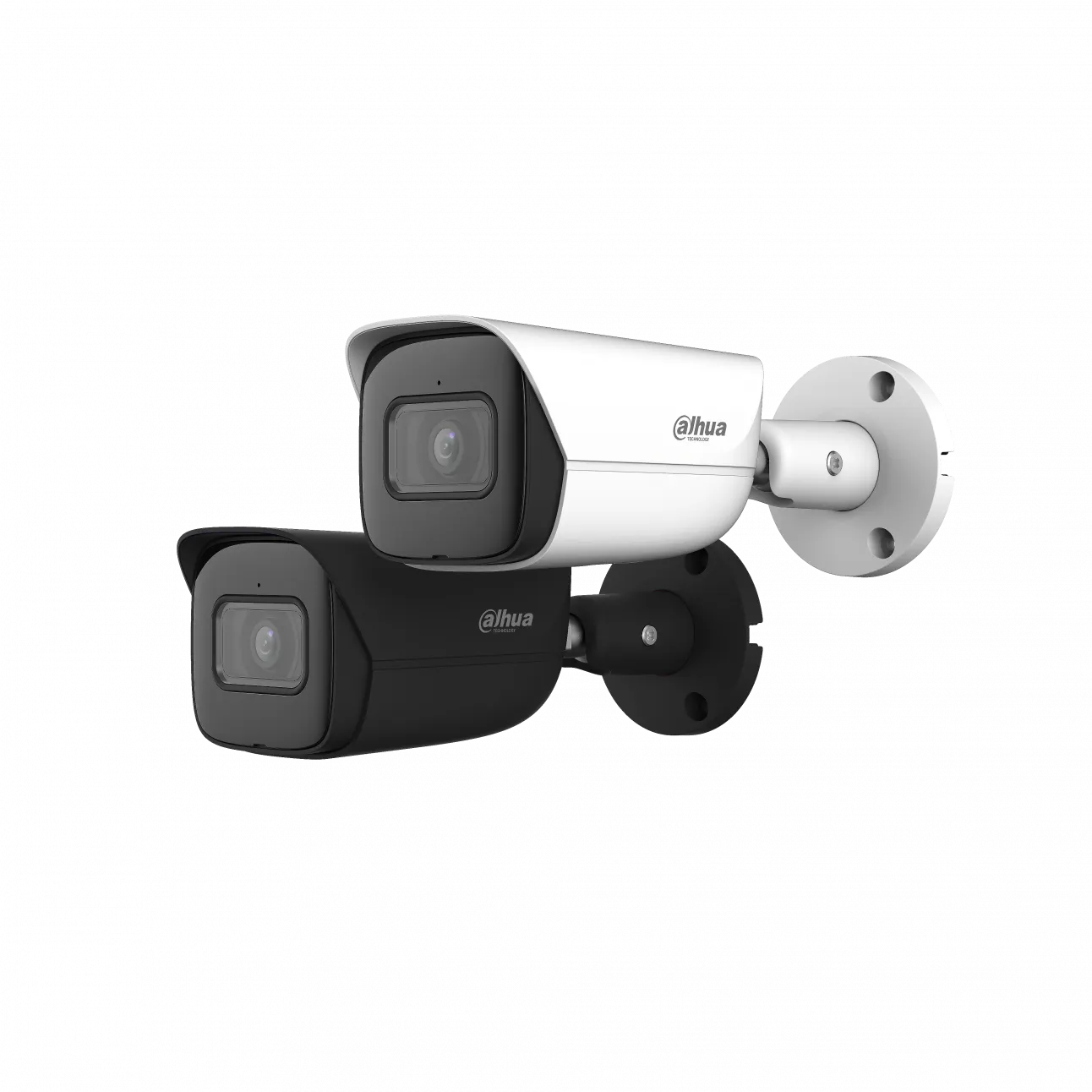 IP камера буллет 4Мп Dahua DH-IPC-HFW3441EP-SA-0280B со встроенным микрофоном