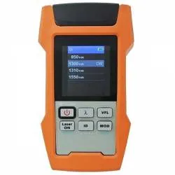 KIWI-4223 - Источник оптического сигнала (цветной дисплей) (1310/1550/1625нм)