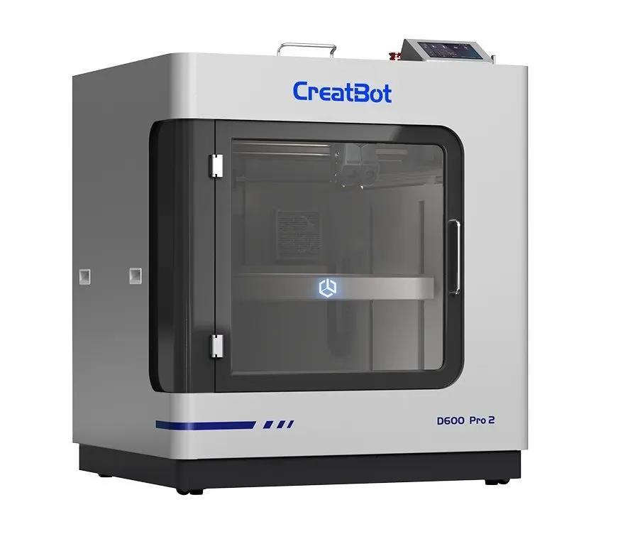 3D принтер CreatBot D600 Pro 2