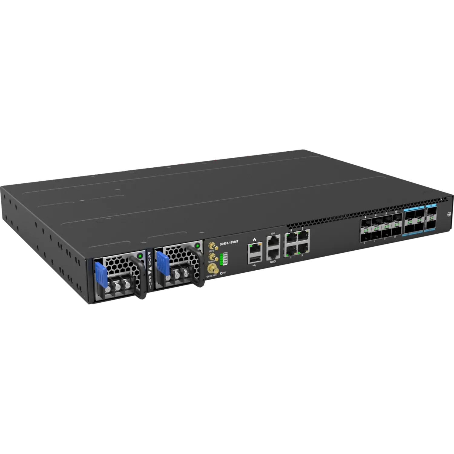 Bare-metal маршрутизатор UfiSpace S9500-30XS