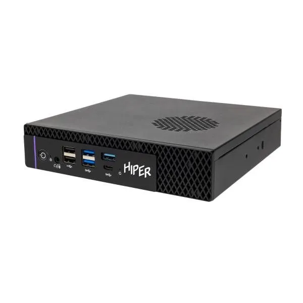 Мини ПК HIPER FACTUM FT20 Core i5/16ГБ/512ГБ