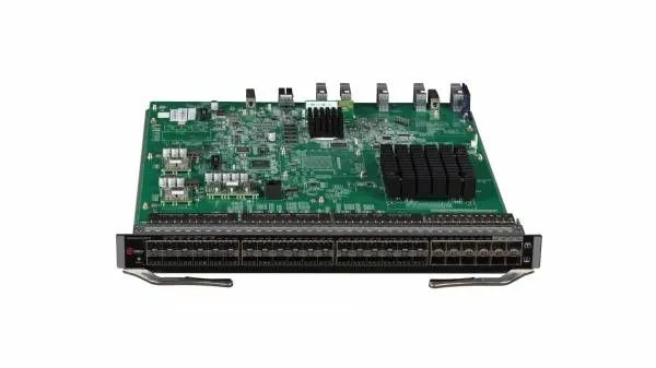 Сменный интерфейсный модуль Qtech QSW-M-98XX-4XS44SFP-M