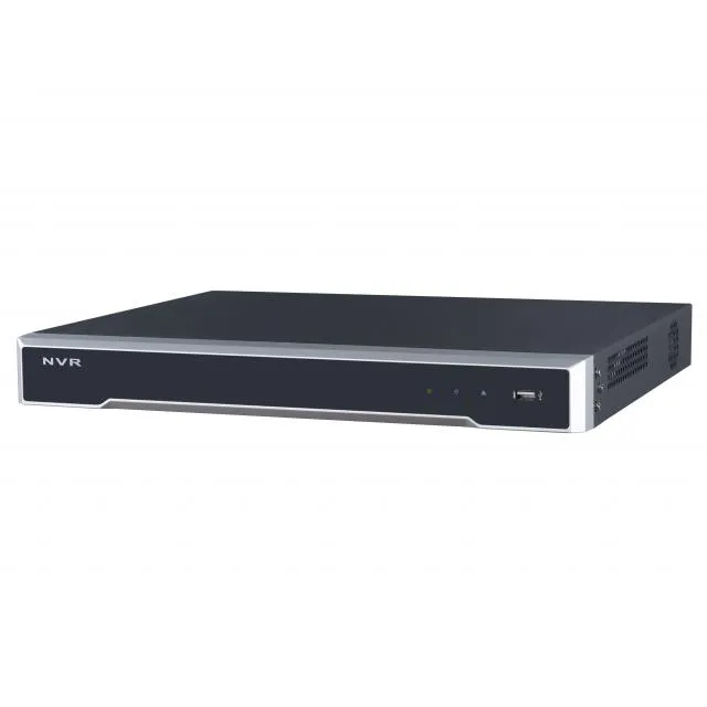 16-ти канальный IP регистратор Hikvision DS-7616NI-I2/16P