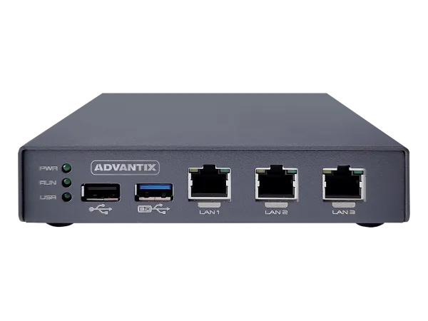Безвентиляторный компьютер AdvantiX ER-ATOM1