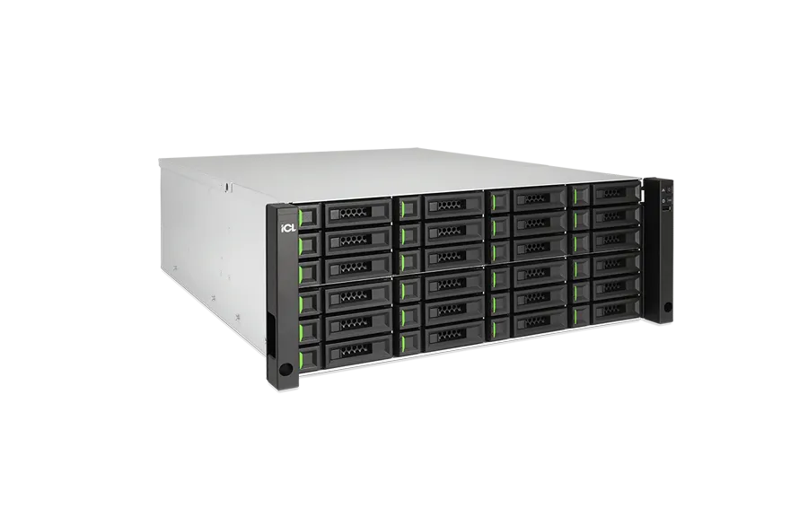 Система хранения данных ICL teamRAY RE2242-4U
