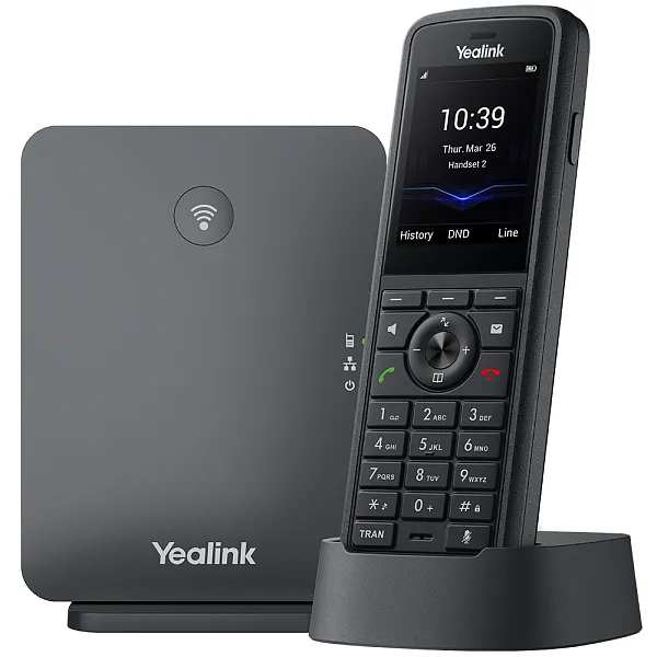 Телефон DECT Yealink W79P Pro