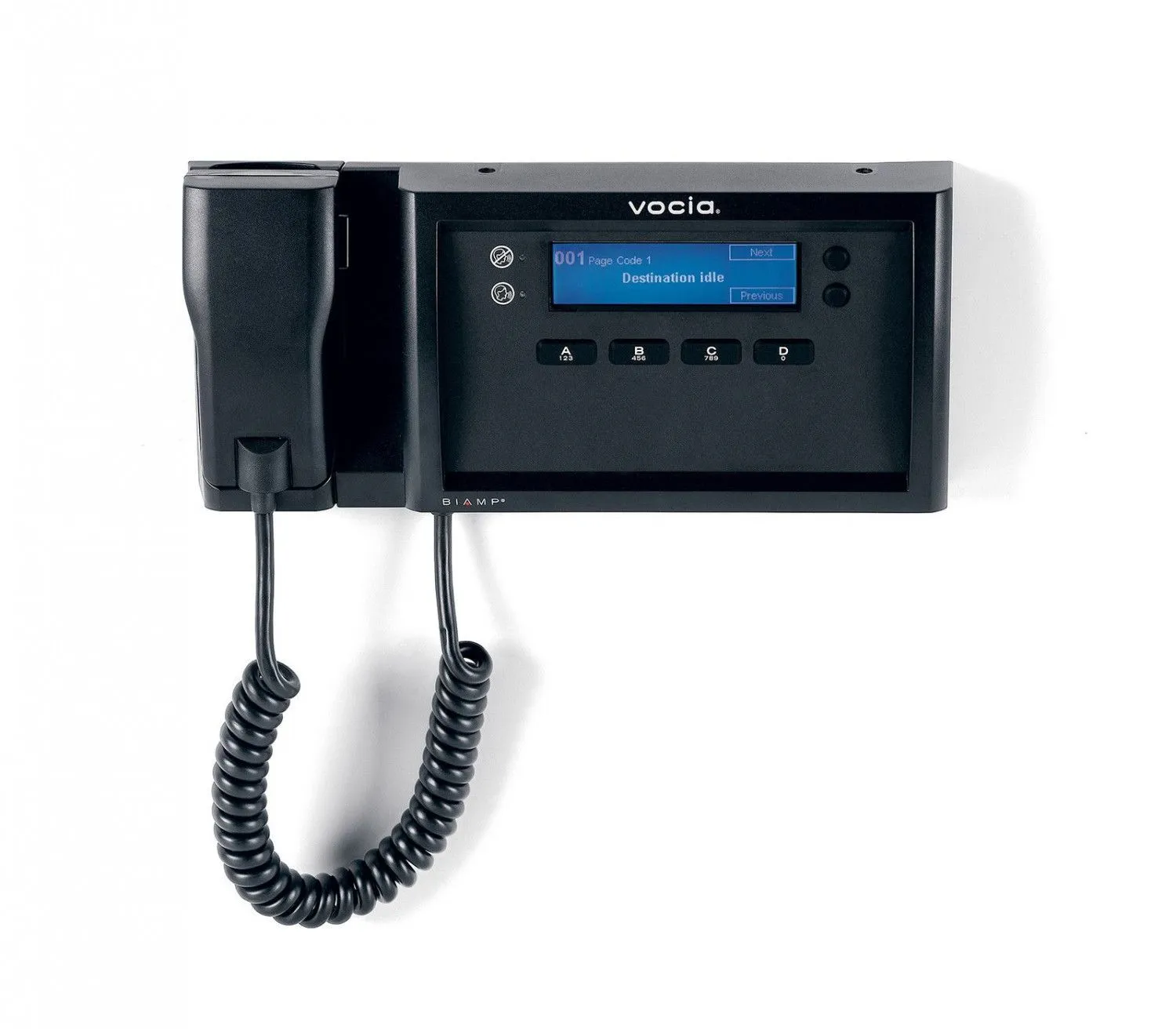 Микрофон BIAMP VOCIAWS-4