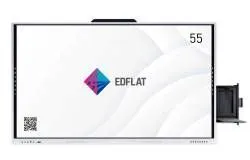 Интерактивная панель EDFLAT CTM 55
