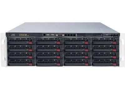 IP-видеосервер Линия NVR-128 SuperStorage