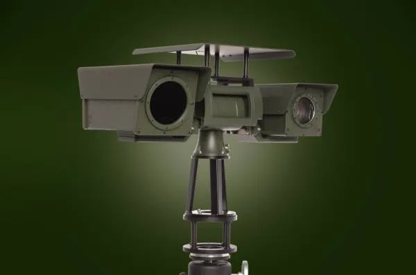 Тепловизионная система ПЕРГАМ   РТР-420М