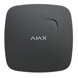 Ajax FireProtect Plus - беспроводной дымо-тепловой датчик с сенсором угарного газа и сиреной
