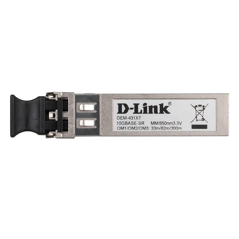 Оптический модуль SFP+, дальность до 300м 850нм DL-431XT/B1A