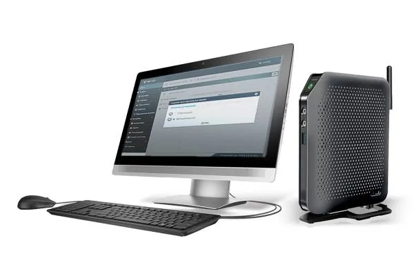 Платформа виртуализации рабочих столов Veil VDI