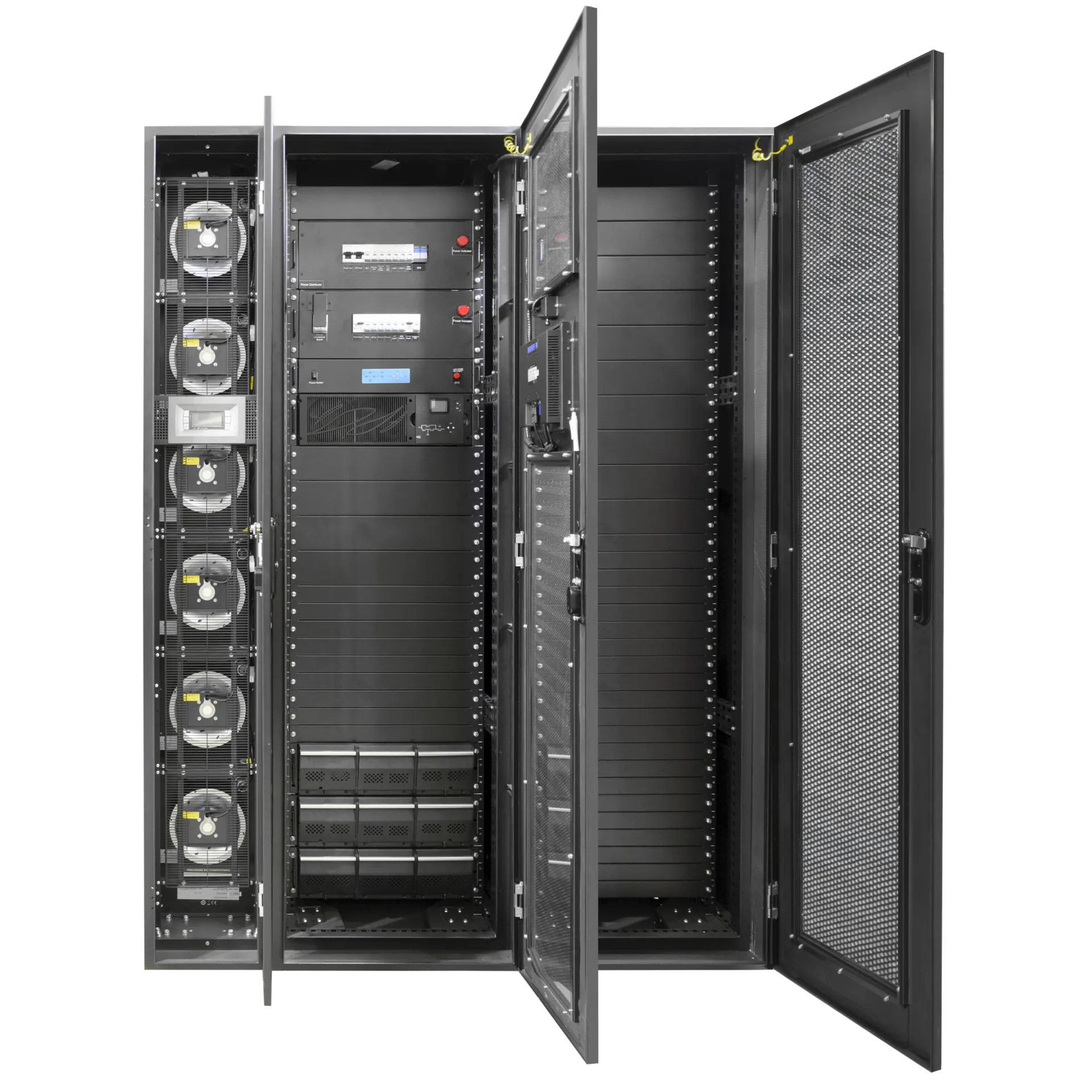 Модульный МикроЦОД DataCube, 42U, 9kW