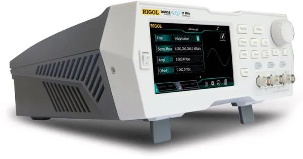 Генератор сигналов Rigol DG831