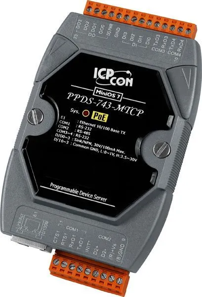 PPDS-743-MTCP CR