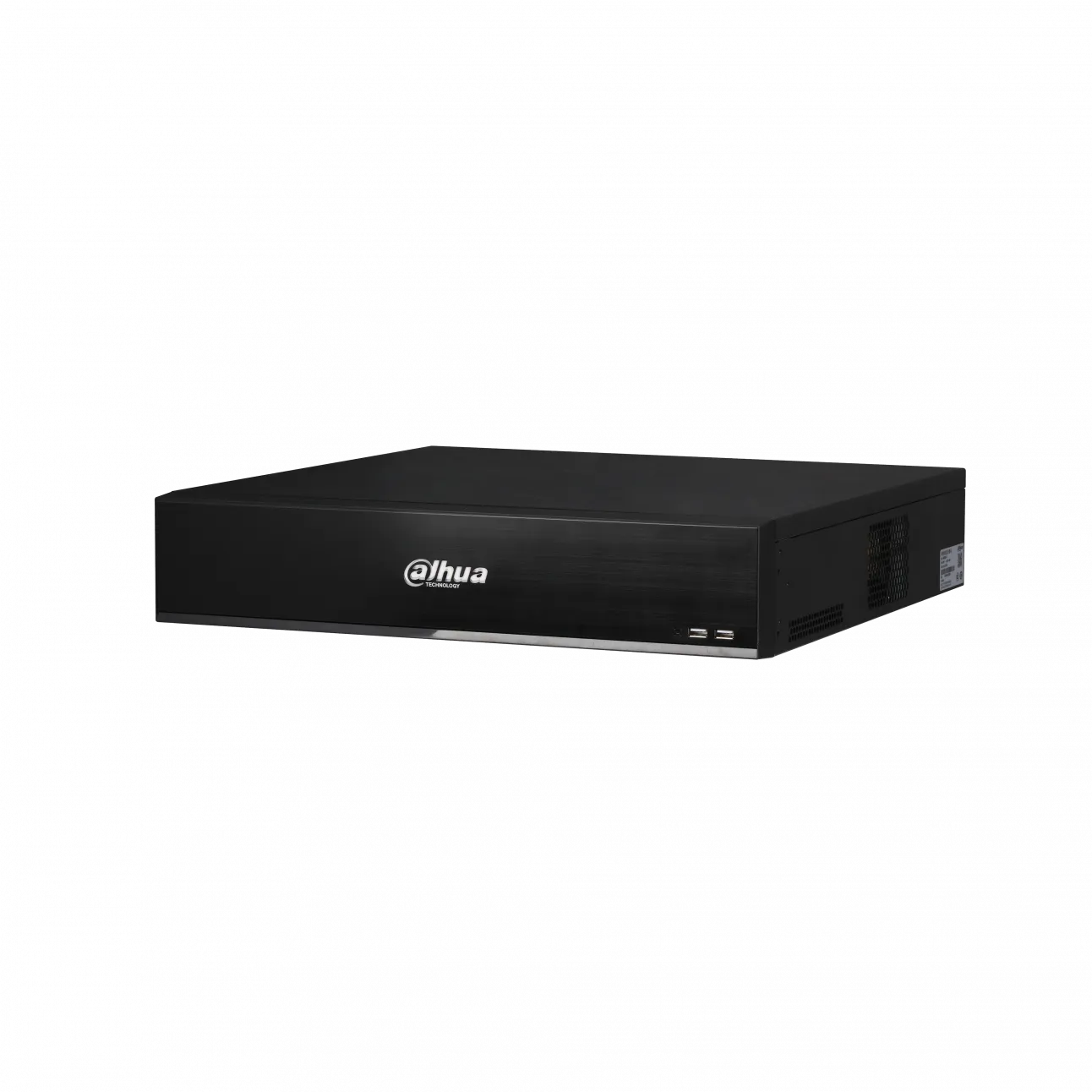 Интеллектуальный IP Видеорегистратор Dahua DHI-NVR4832-I 32-х канальный 4K, до 12Мп, 8 HDD до 8Тб, HDMI, VGA, 2 порта USB2.0, 1 порт USB3.0