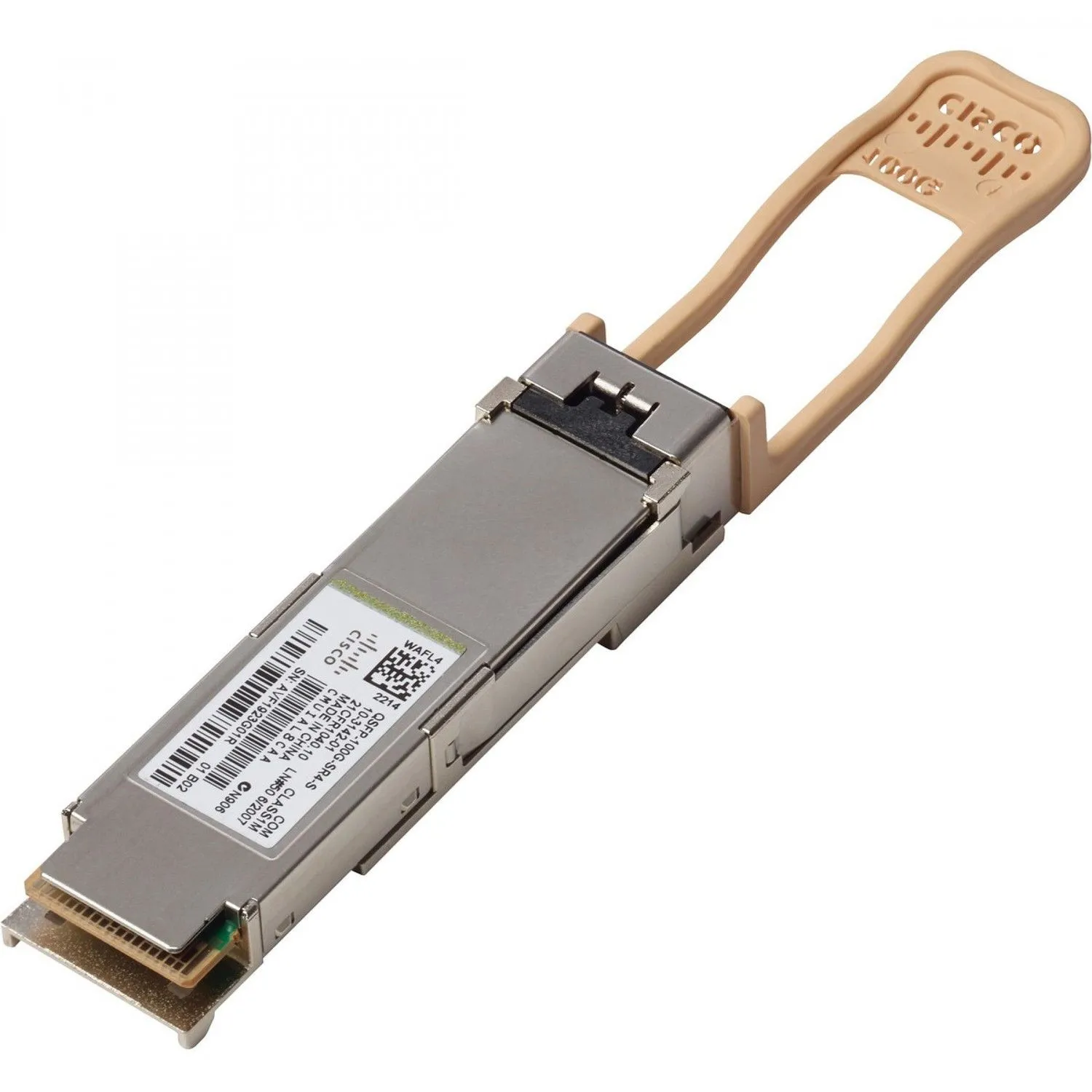 Оптический модуль 100G QSFP28