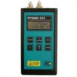 Оптический тестер-телефон Рубин-021