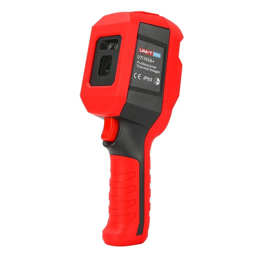 Тепловизор UNI-T UTi165A+ 160 * 120, -10C~400C, 9Гц