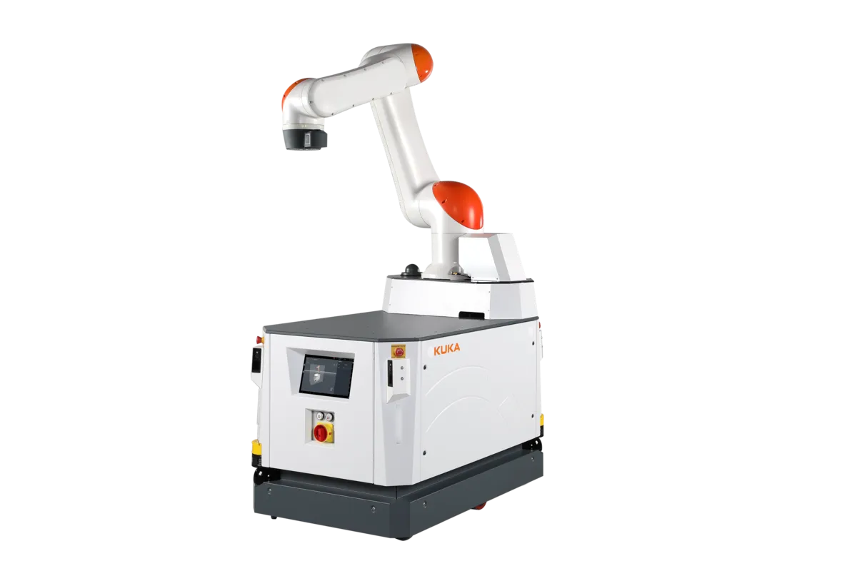 Мобильная роботизированная платформа KUKA KMR iisy-2